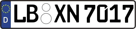 LB-XN7017