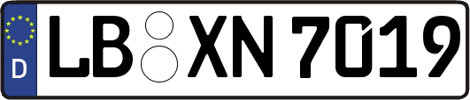 LB-XN7019
