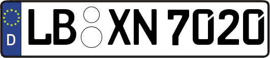LB-XN7020