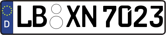 LB-XN7023