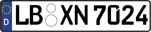 LB-XN7024
