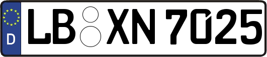 LB-XN7025