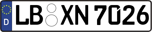 LB-XN7026