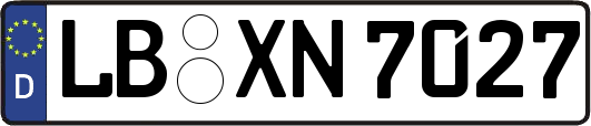 LB-XN7027