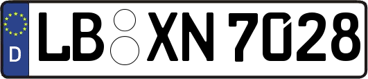 LB-XN7028