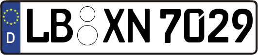 LB-XN7029