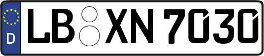 LB-XN7030