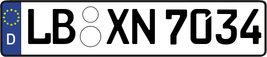 LB-XN7034