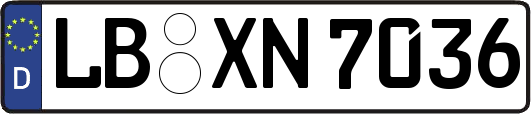 LB-XN7036