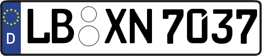 LB-XN7037