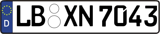 LB-XN7043
