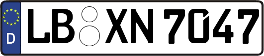 LB-XN7047