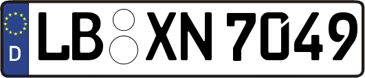 LB-XN7049