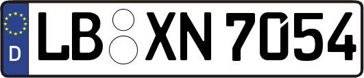 LB-XN7054