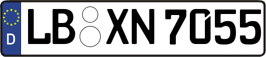 LB-XN7055