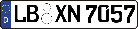LB-XN7057