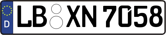 LB-XN7058