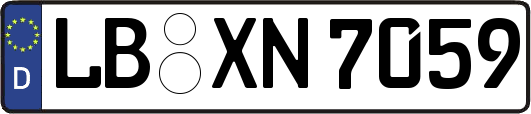 LB-XN7059