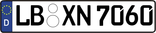 LB-XN7060