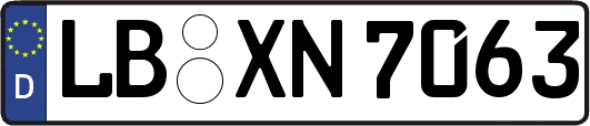 LB-XN7063