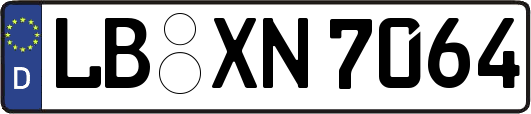 LB-XN7064