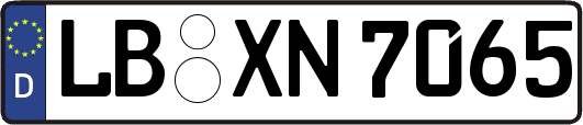LB-XN7065