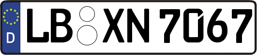 LB-XN7067