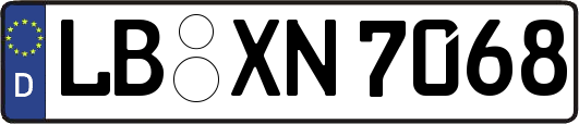 LB-XN7068