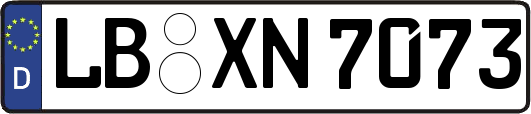 LB-XN7073