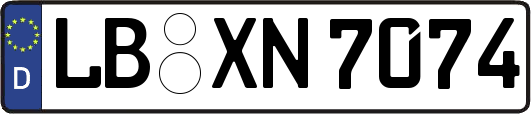 LB-XN7074