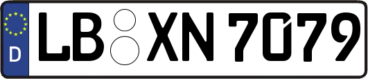 LB-XN7079