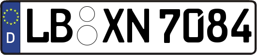 LB-XN7084