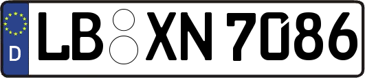 LB-XN7086