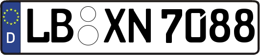 LB-XN7088