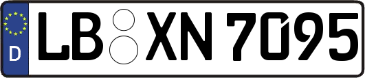 LB-XN7095