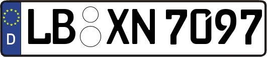 LB-XN7097