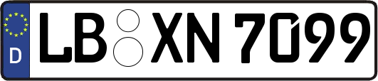 LB-XN7099