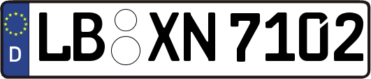 LB-XN7102