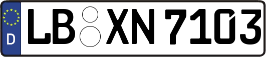 LB-XN7103