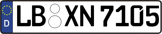 LB-XN7105