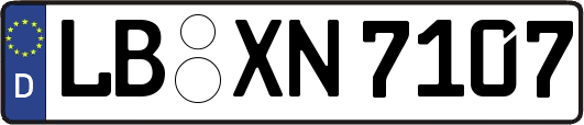 LB-XN7107