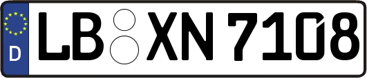 LB-XN7108