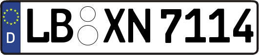 LB-XN7114