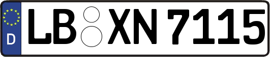 LB-XN7115