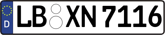 LB-XN7116