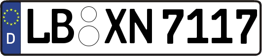LB-XN7117