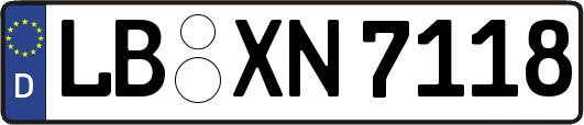 LB-XN7118