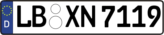 LB-XN7119