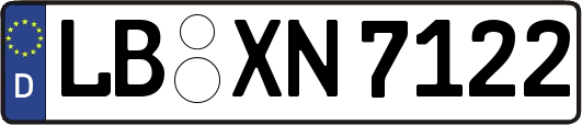 LB-XN7122