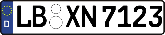 LB-XN7123
